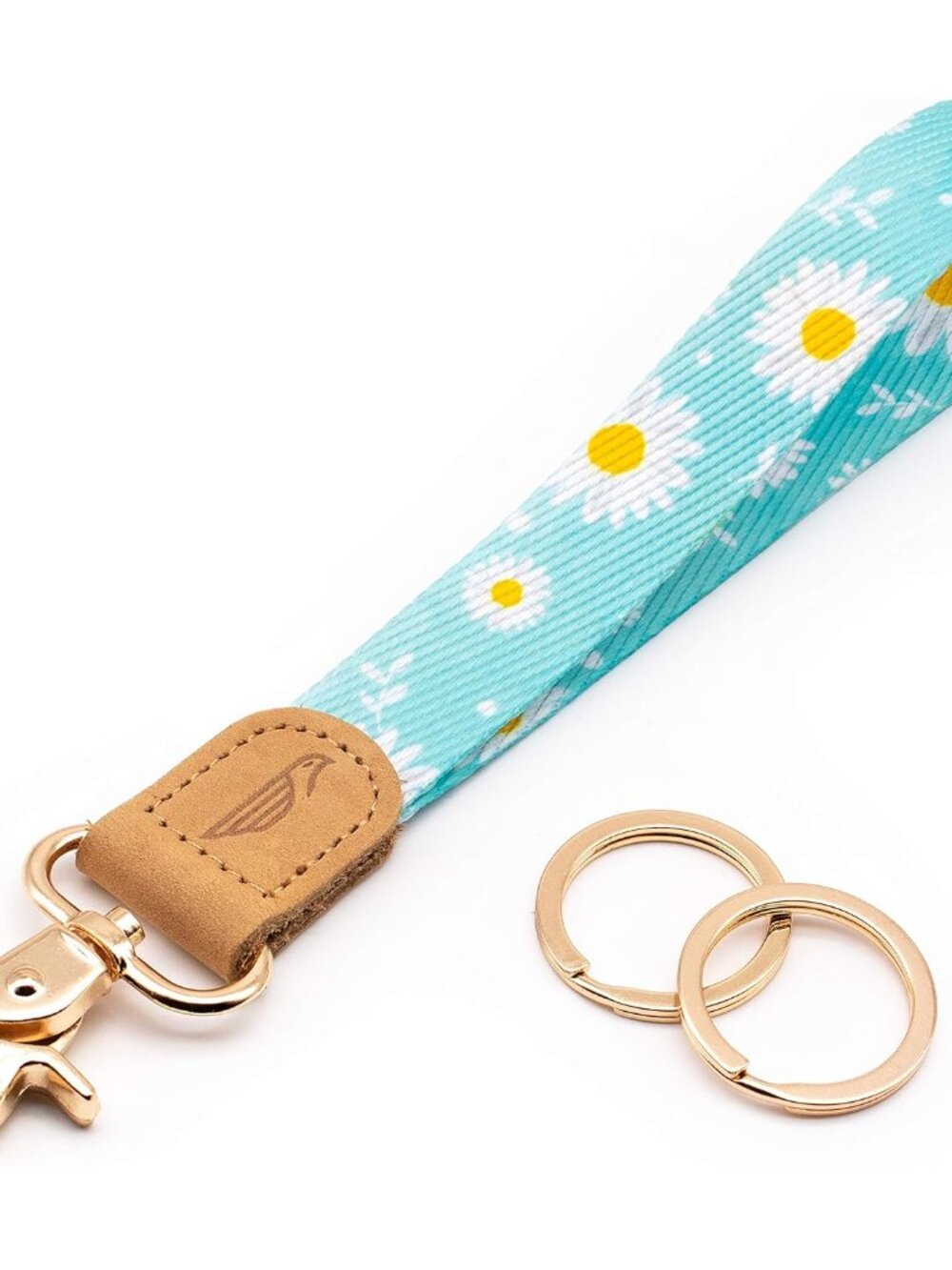 Keychain Wristlet for Women & Men, Wrist Lanyard for Keys, Car Key Chain, Wallet
